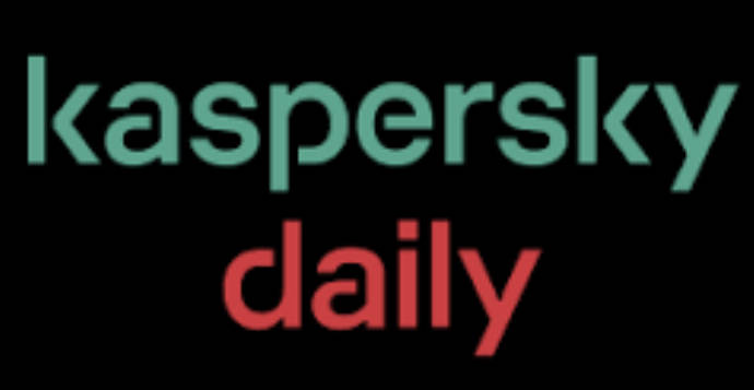 Kaspersky Daily Logo